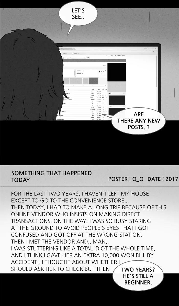 Tales of the unusual Chapter 159 page 8 - Chapter 159: Ep.159: Delivery - Part 1