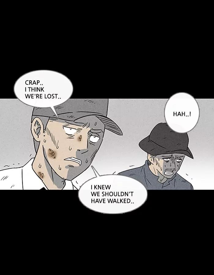 Tales of the unusual Chapter 16 page 11 - Chapter 16: Ep.16: An African Incident - Part 6
