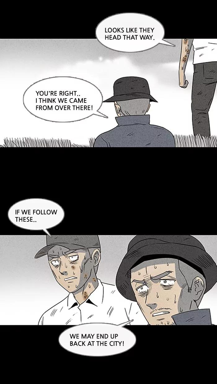 Tales of the unusual Chapter 16 page 14 - Chapter 16: Ep.16: An African Incident - Part 6