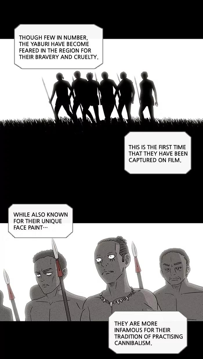 Tales of the unusual Chapter 16 page 20 - Chapter 16: Ep.16: An African Incident - Part 6