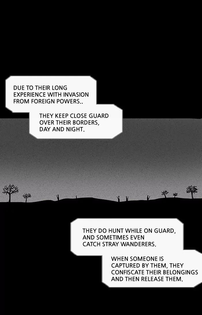 Tales of the unusual Chapter 16 page 22 - Chapter 16: Ep.16: An African Incident - Part 6