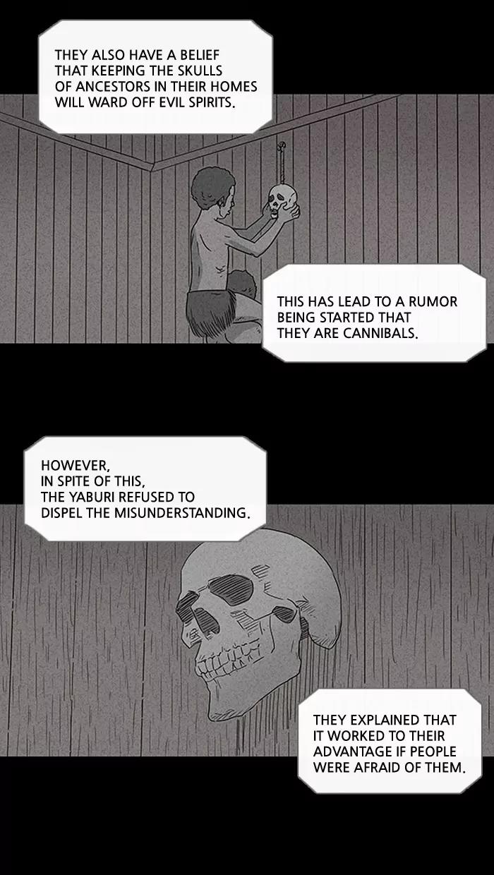 Tales of the unusual Chapter 16 page 23 - Chapter 16: Ep.16: An African Incident - Part 6