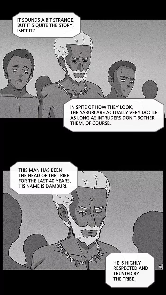 Tales of the unusual Chapter 16 page 24 - Chapter 16: Ep.16: An African Incident - Part 6