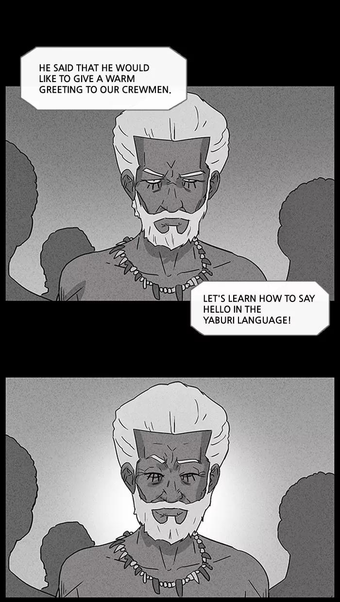 Tales of the unusual Chapter 16 page 25 - Chapter 16: Ep.16: An African Incident - Part 6