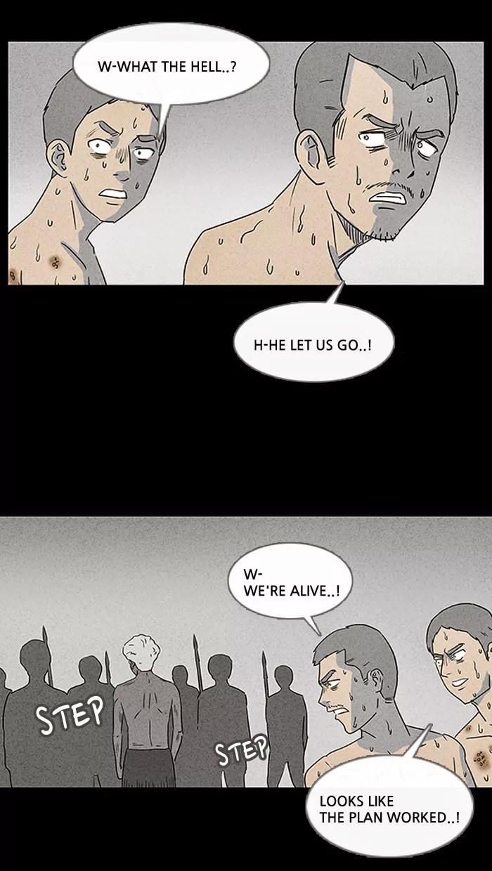 Tales of the unusual Chapter 16 page 5 - Chapter 16: Ep.16: An African Incident - Part 6