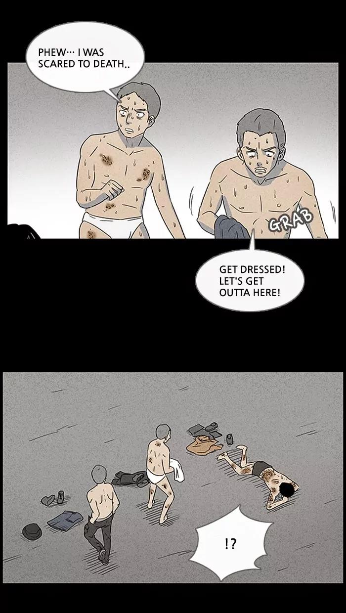 Tales of the unusual Chapter 16 page 6 - Chapter 16: Ep.16: An African Incident - Part 6