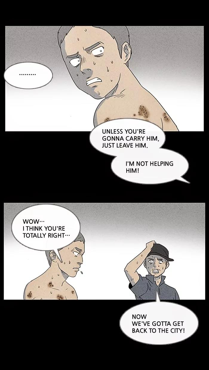 Tales of the unusual Chapter 16 page 8 - Chapter 16: Ep.16: An African Incident - Part 6