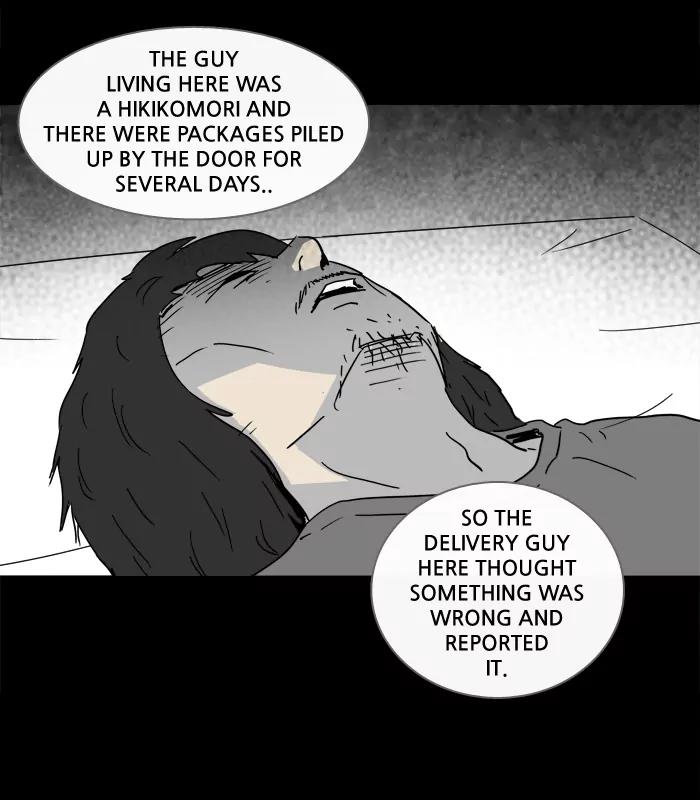 Tales of the unusual Chapter 160 page 25 - Chapter 160: Ep.160: Delivery - Part 2