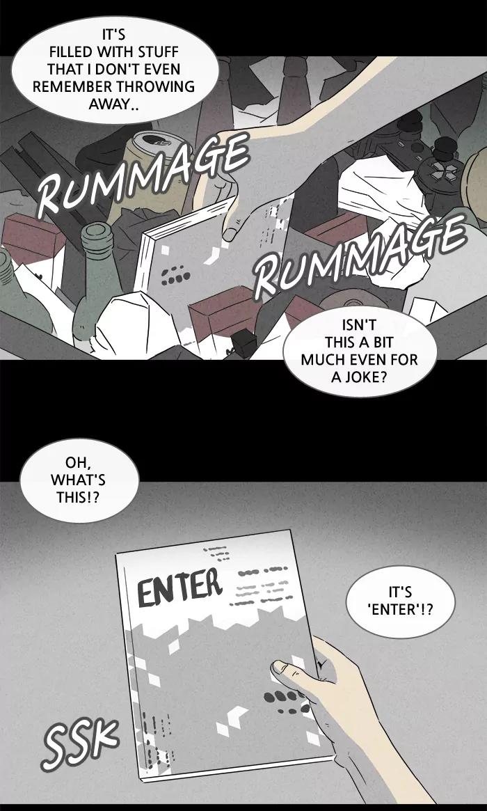 Tales of the unusual Chapter 160 page 5 - Chapter 160: Ep.160: Delivery - Part 2