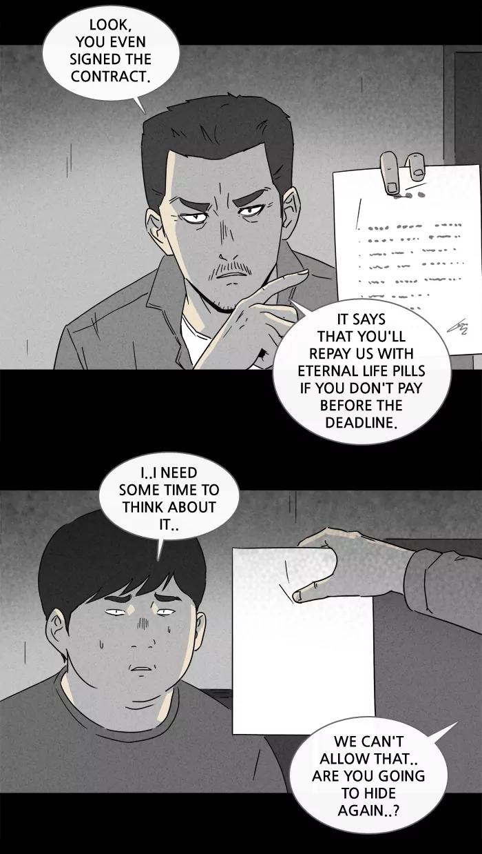 Tales of the unusual Chapter 161 page 12 - Chapter 161: Ep.161: Eternal life pills - Part 1