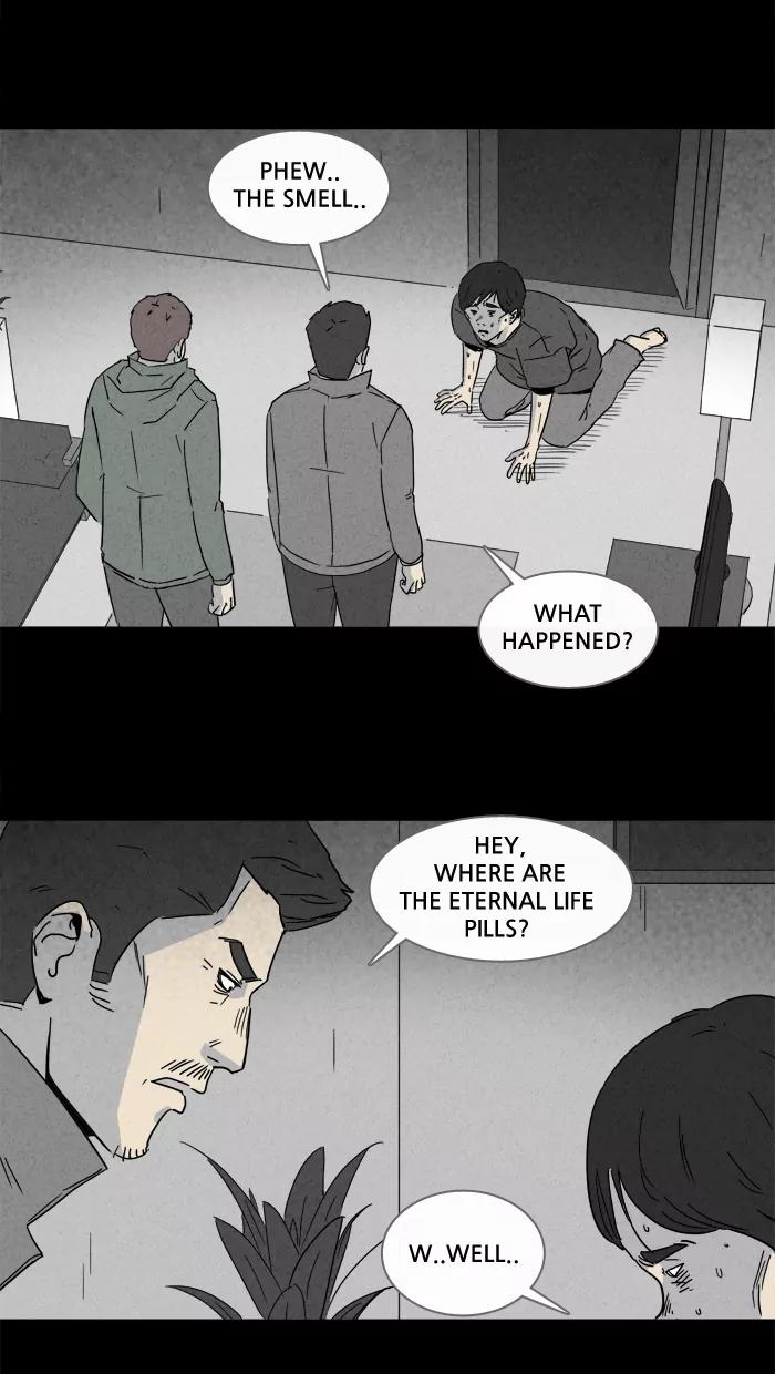 Tales of the unusual Chapter 161 page 27 - Chapter 161: Ep.161: Eternal life pills - Part 1