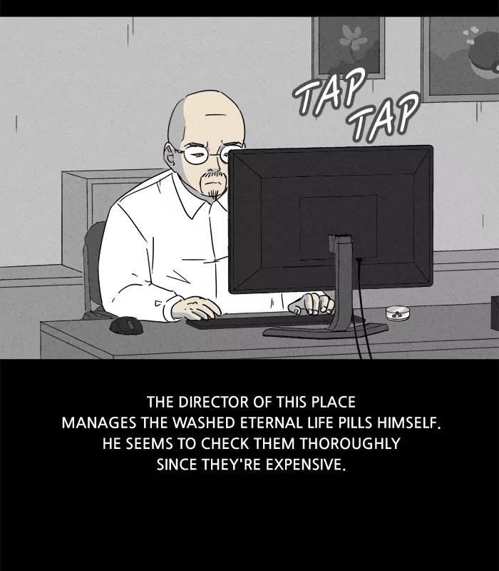 Tales of the unusual Chapter 162 page 10 - Chapter 162: Ep.162: Eternal life pills - Part 2