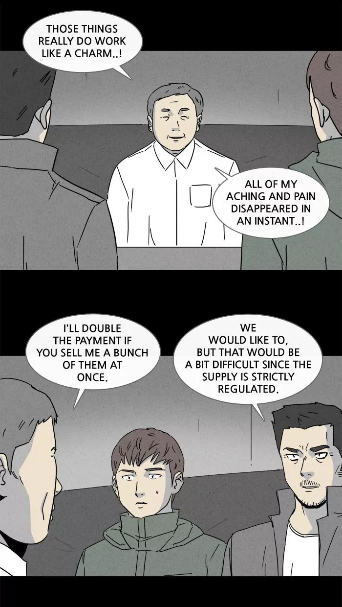 Tales of the unusual Chapter 162 page 31 - Chapter 162: Ep.162: Eternal life pills - Part 2