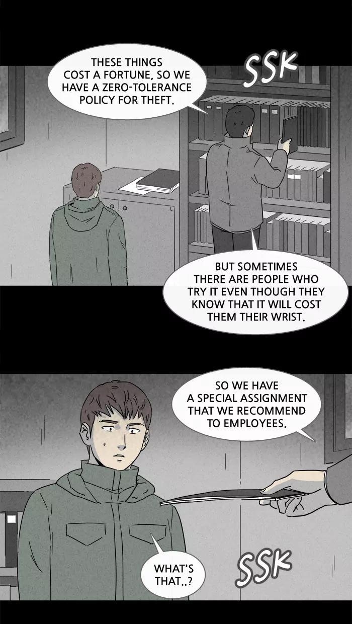 Tales of the unusual Chapter 163 page 10 - Chapter 163: Ep.163: Eternal life pills - Part 3
