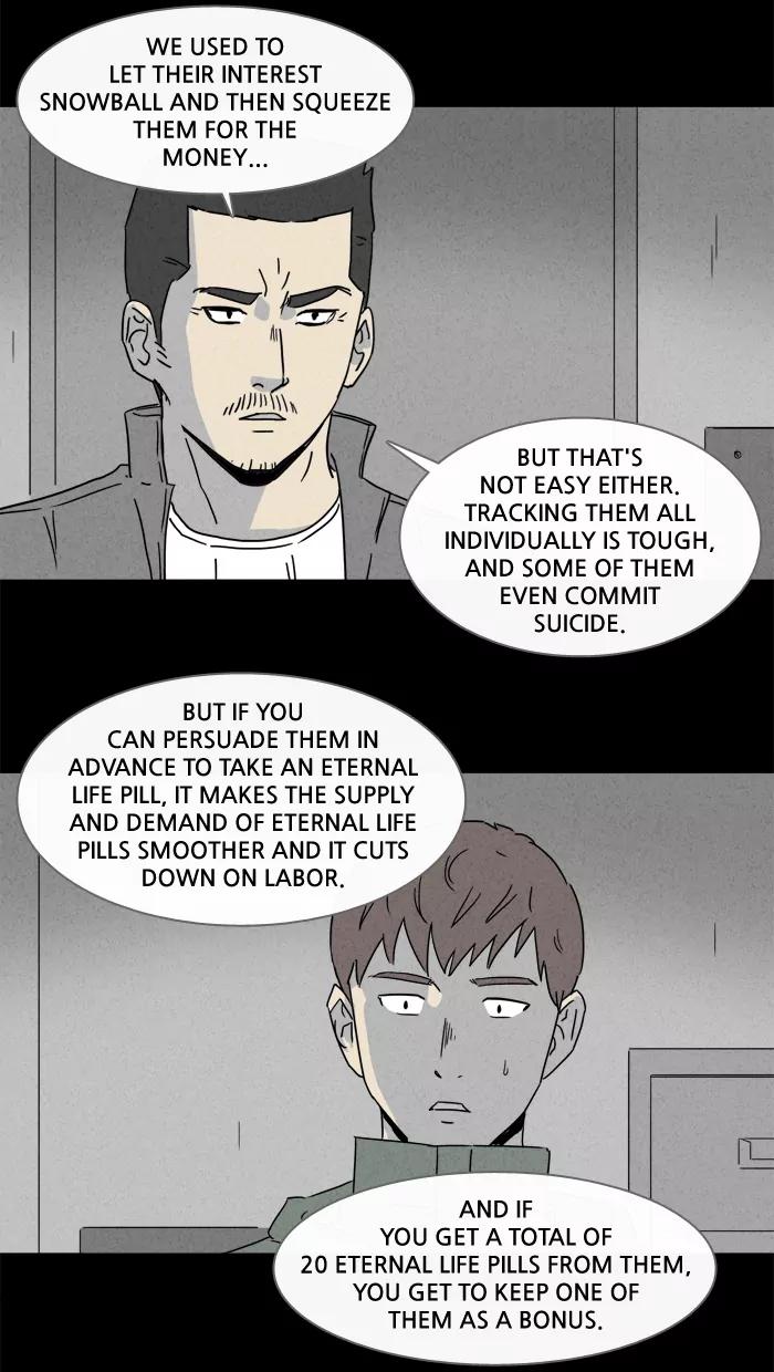 Tales of the unusual Chapter 163 page 16 - Chapter 163: Ep.163: Eternal life pills - Part 3