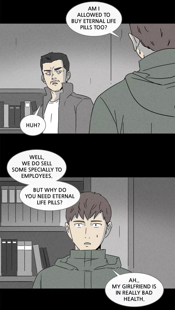 Tales of the unusual Chapter 163 page 7 - Chapter 163: Ep.163: Eternal life pills - Part 3