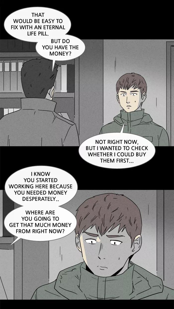 Tales of the unusual Chapter 163 page 8 - Chapter 163: Ep.163: Eternal life pills - Part 3