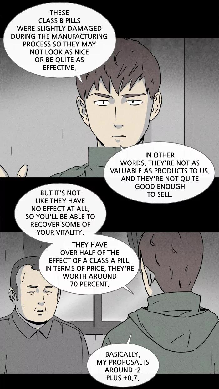 Tales of the unusual Chapter 164 page 18 - Chapter 164: Ep.164: Eternal life pills - Part 4