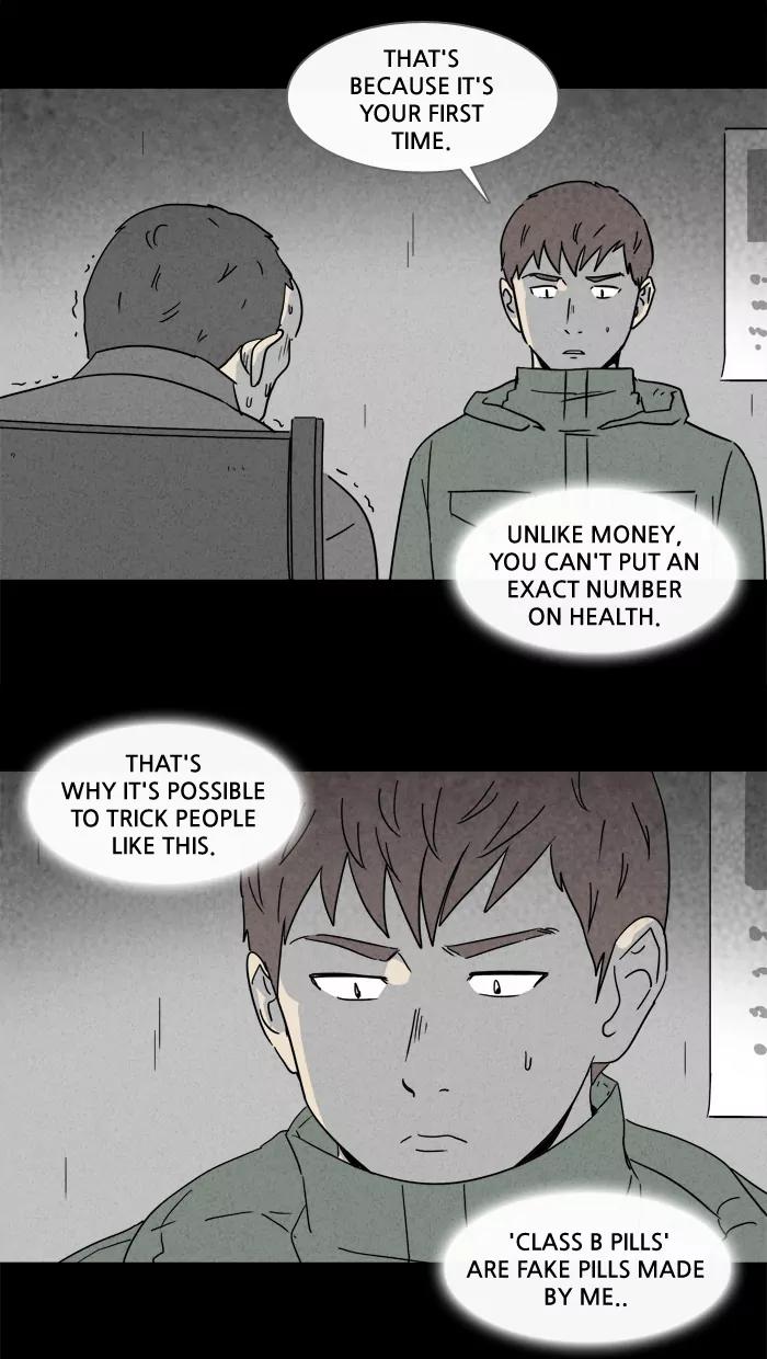Tales of the unusual Chapter 164 page 22 - Chapter 164: Ep.164: Eternal life pills - Part 4
