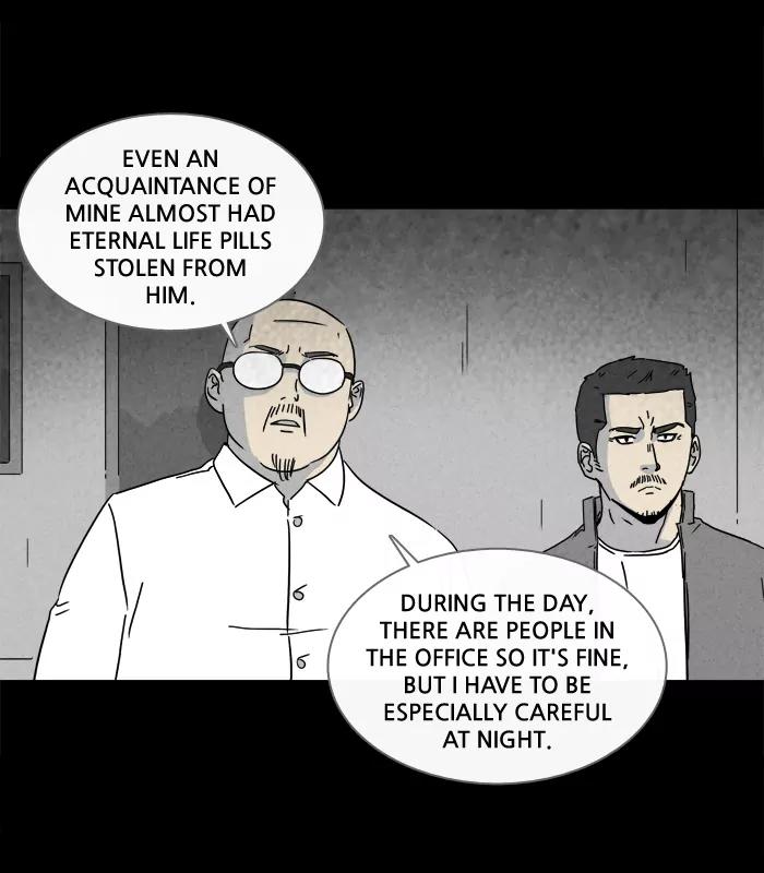 Tales of the unusual Chapter 166 page 11 - Chapter 166: Ep.166: Eternal life pills - Part 6