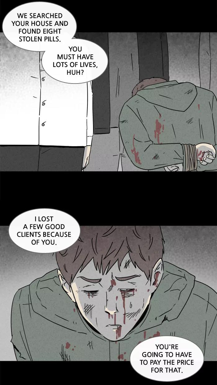 Tales of the unusual Chapter 166 page 35 - Chapter 166: Ep.166: Eternal life pills - Part 6