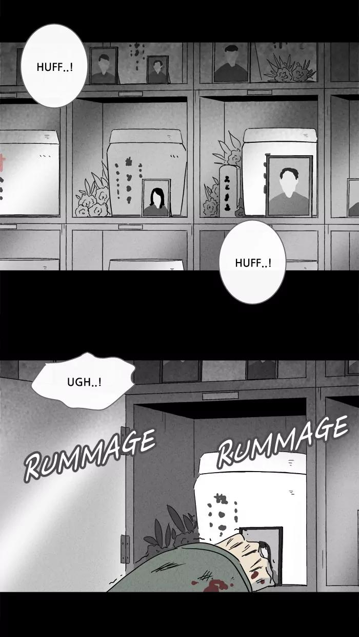 Tales of the unusual Chapter 167 page 13 - Chapter 167: Ep.167: Eternal life pills - Part 7