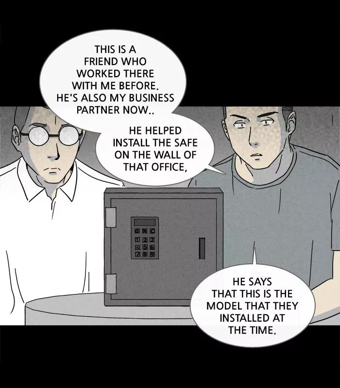 Tales of the unusual Chapter 167 page 35 - Chapter 167: Ep.167: Eternal life pills - Part 7