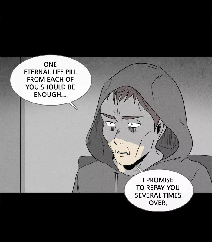 Tales of the unusual Chapter 168 page 10 - Chapter 168: Ep.168: Eternal life pills - Part 8
