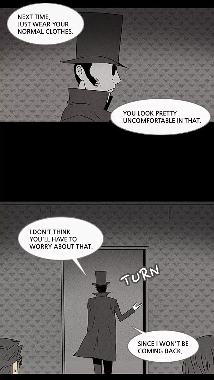 Tales of the unusual Chapter 17 page 13 - Chapter 17: Ep.17: To Kill a Magician - Part 1