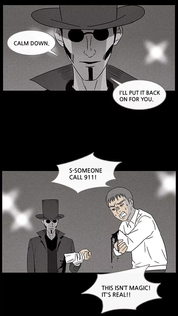 Tales of the unusual Chapter 17 page 19 - Chapter 17: Ep.17: To Kill a Magician - Part 1