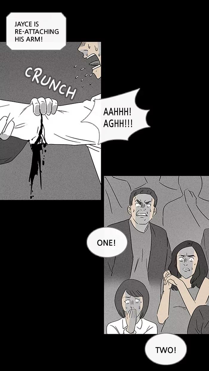 Tales of the unusual Chapter 17 page 20 - Chapter 17: Ep.17: To Kill a Magician - Part 1