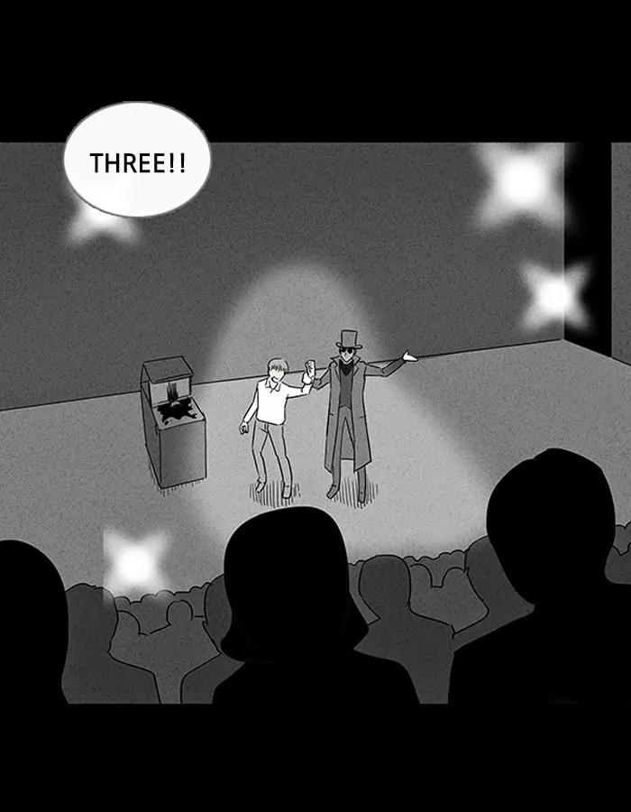 Tales of the unusual Chapter 17 page 21 - Chapter 17: Ep.17: To Kill a Magician - Part 1