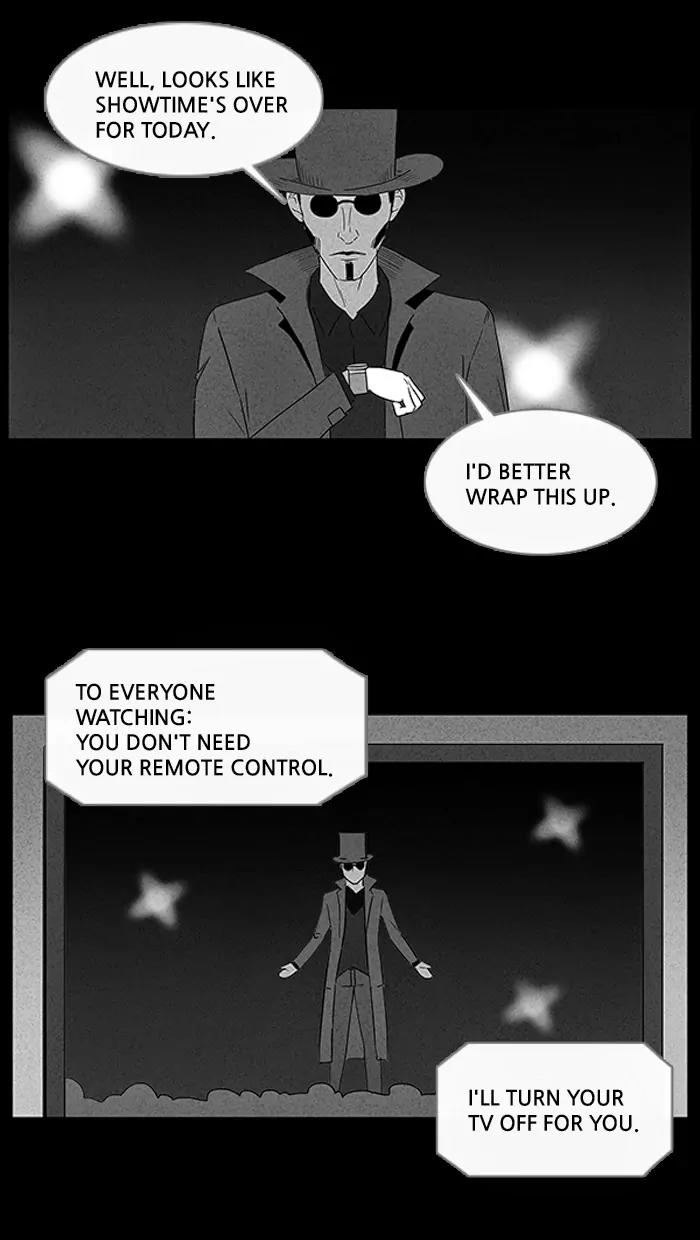 Tales of the unusual Chapter 17 page 25 - Chapter 17: Ep.17: To Kill a Magician - Part 1