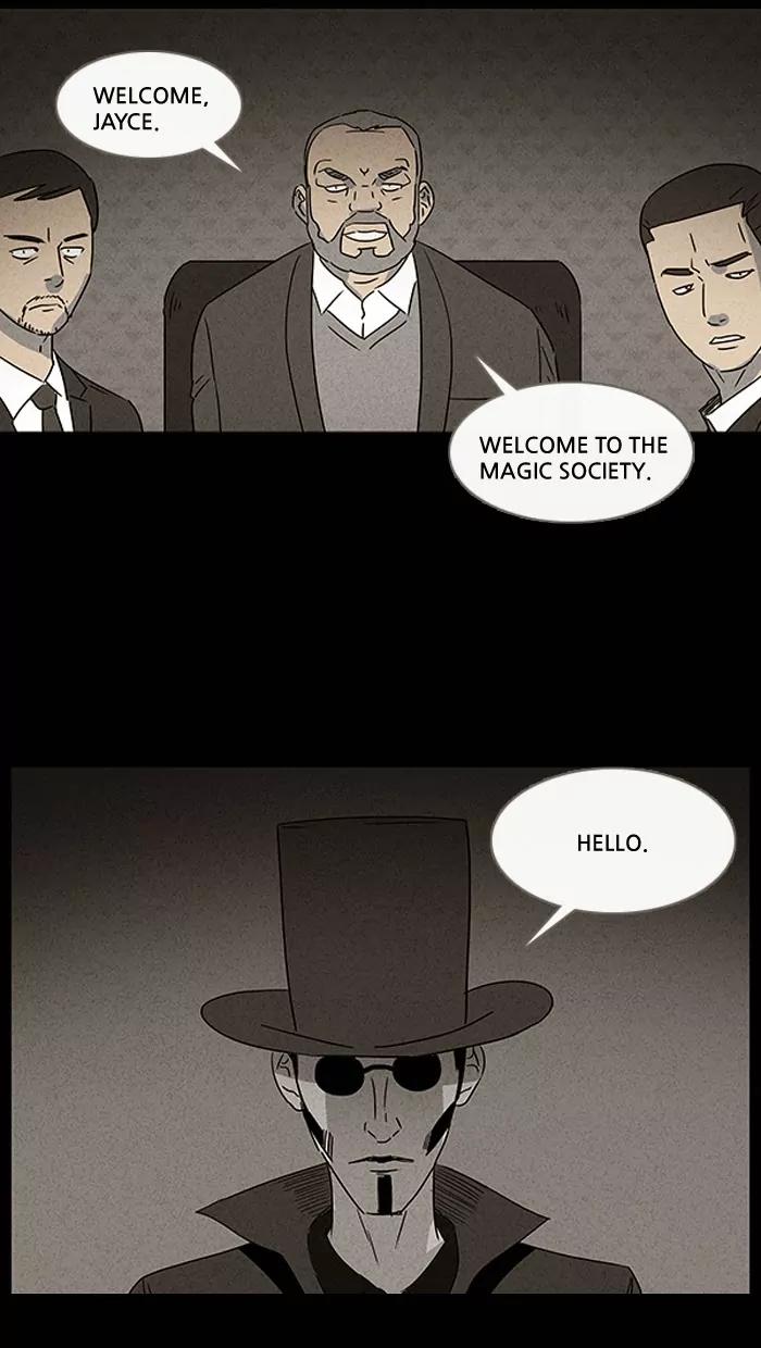 Tales of the unusual Chapter 17 page 3 - Chapter 17: Ep.17: To Kill a Magician - Part 1