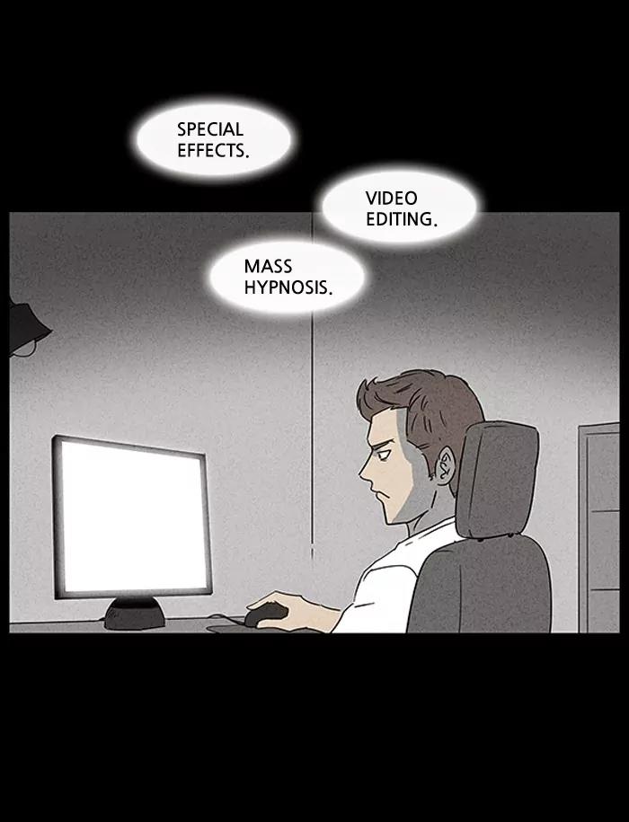Tales of the unusual Chapter 17 page 30 - Chapter 17: Ep.17: To Kill a Magician - Part 1