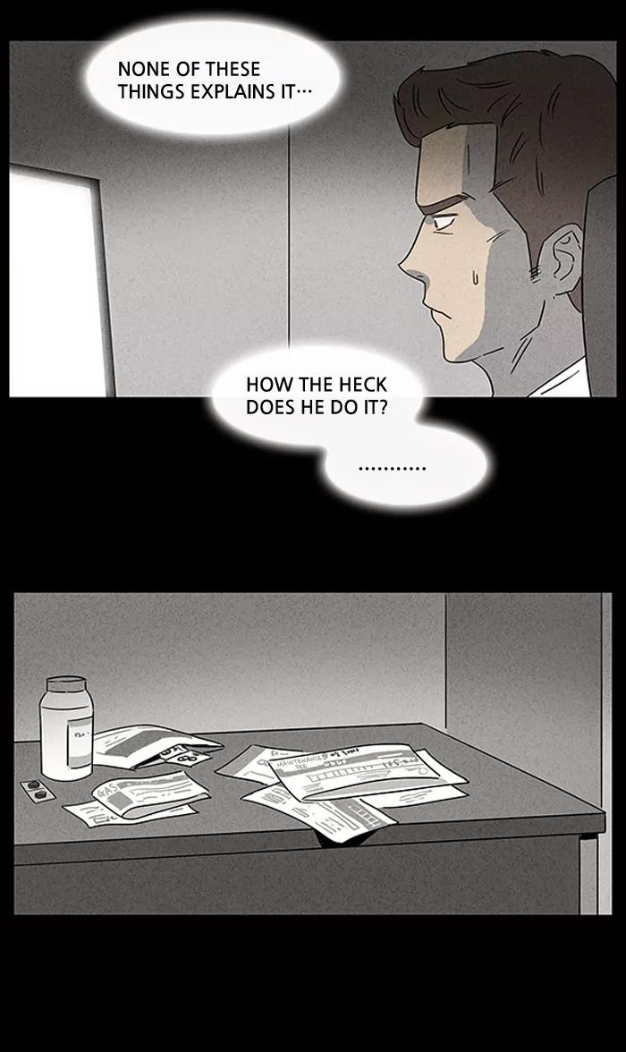 Tales of the unusual Chapter 17 page 31 - Chapter 17: Ep.17: To Kill a Magician - Part 1