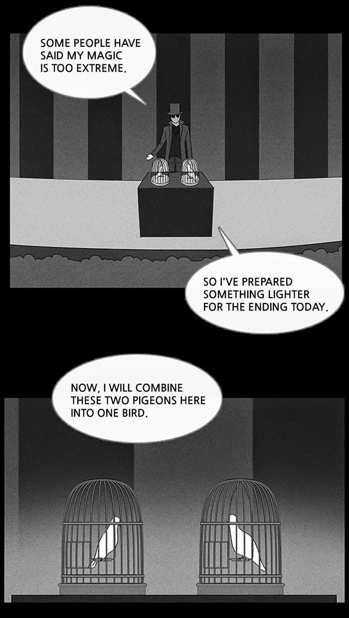 Tales of the unusual Chapter 17 page 34 - Chapter 17: Ep.17: To Kill a Magician - Part 1