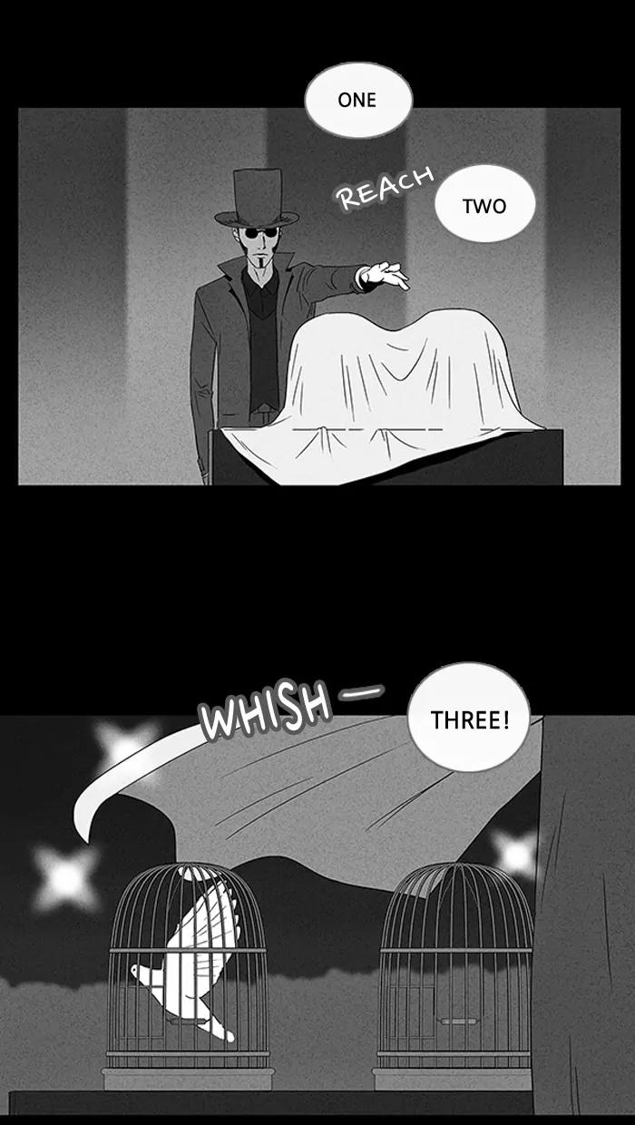 Tales of the unusual Chapter 17 page 35 - Chapter 17: Ep.17: To Kill a Magician - Part 1