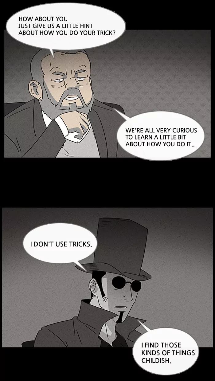 Tales of the unusual Chapter 17 page 5 - Chapter 17: Ep.17: To Kill a Magician - Part 1