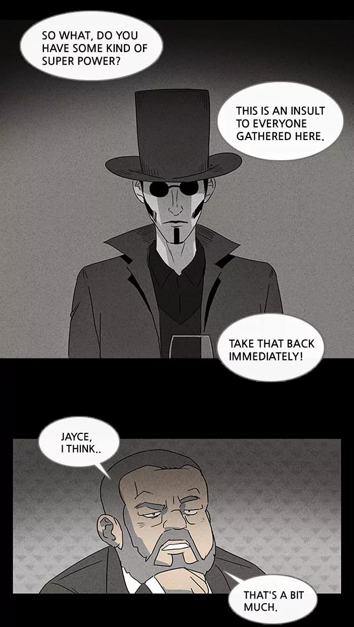Tales of the unusual Chapter 17 page 7 - Chapter 17: Ep.17: To Kill a Magician - Part 1