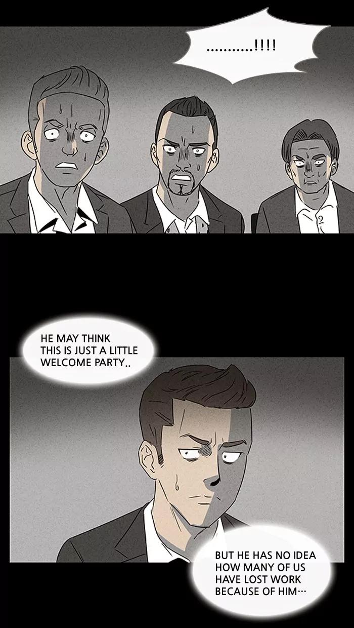 Tales of the unusual Chapter 17 page 9 - Chapter 17: Ep.17: To Kill a Magician - Part 1