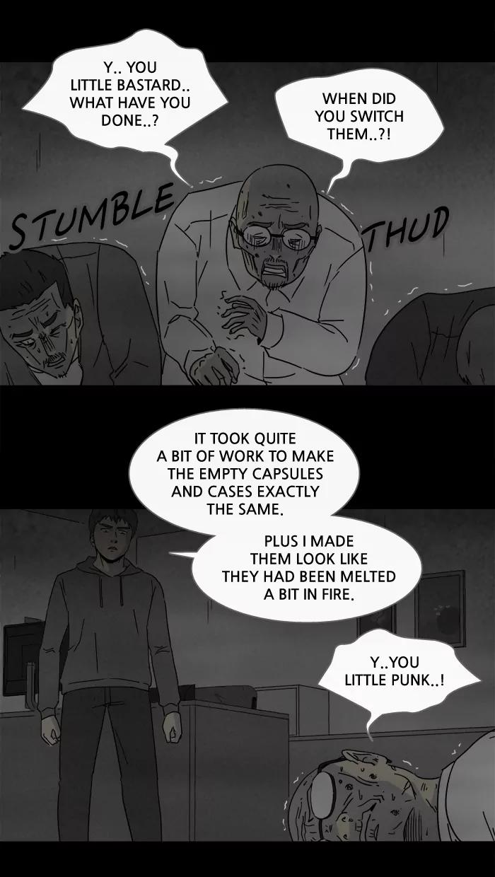 Tales of the unusual Chapter 171 page 14 - Chapter 171: Ep.171: Eternal life pills - Part 11