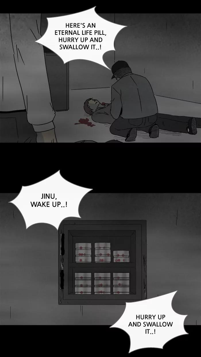 Tales of the unusual Chapter 171 page 33 - Chapter 171: Ep.171: Eternal life pills - Part 11