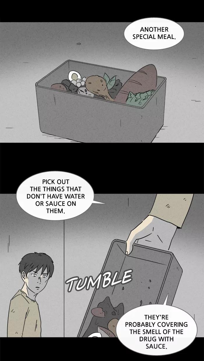 Tales of the unusual Chapter 172 page 25 - Chapter 172: Ep.172: A Special Meal - Part 1
