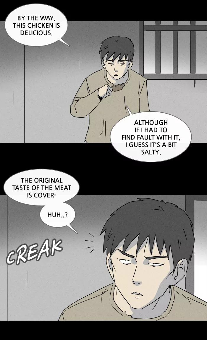 Tales of the unusual Chapter 172 page 8 - Chapter 172: Ep.172: A Special Meal - Part 1