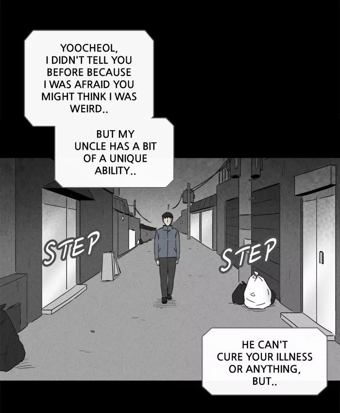 Tales of the unusual Chapter 174 page 25 - Chapter 174: Ep.174: Soul Trapping - Part 1