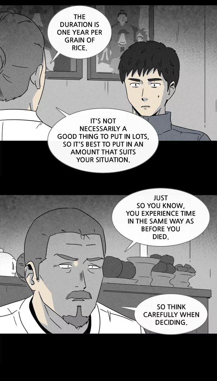 Tales of the unusual Chapter 174 page 29 - Chapter 174: Ep.174: Soul Trapping - Part 1