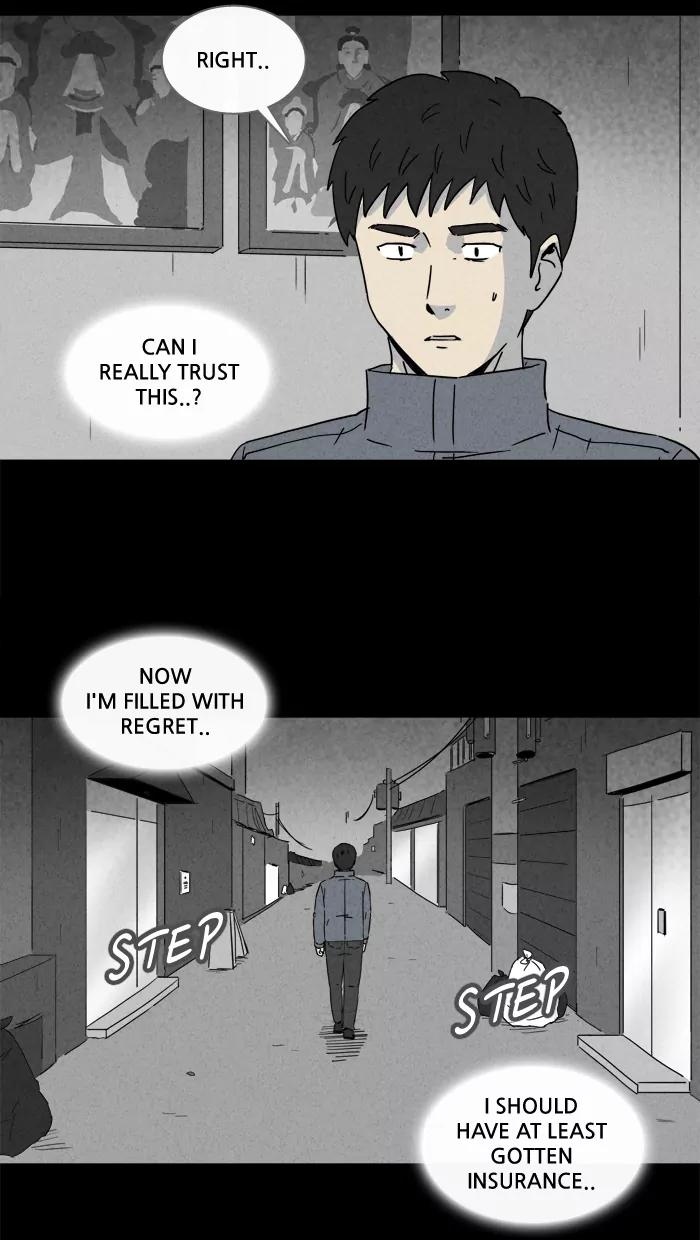 Tales of the unusual Chapter 174 page 30 - Chapter 174: Ep.174: Soul Trapping - Part 1