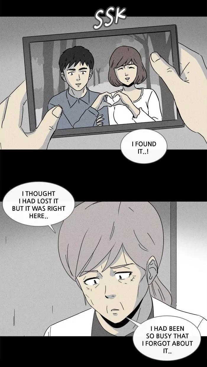 Tales of the unusual Chapter 176 page 35 - Chapter 176: Ep.176: Soul Trapping - Part 3