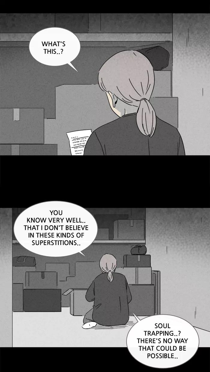 Tales of the unusual Chapter 177 page 5 - Chapter 177: Ep.177: Soul Trapping - Part 4